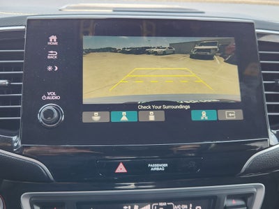 2022 Honda Pilot Black Edition