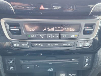 2022 Honda Pilot Black Edition