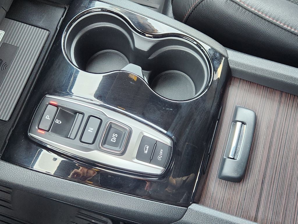 2022 Honda Pilot Black Edition