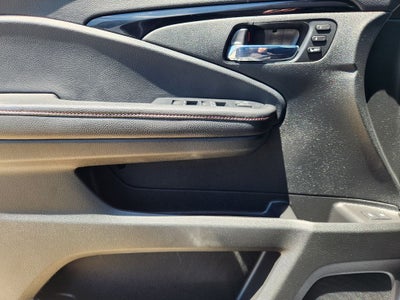 2022 Honda Pilot Black Edition