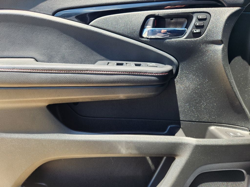2022 Honda Pilot Black Edition