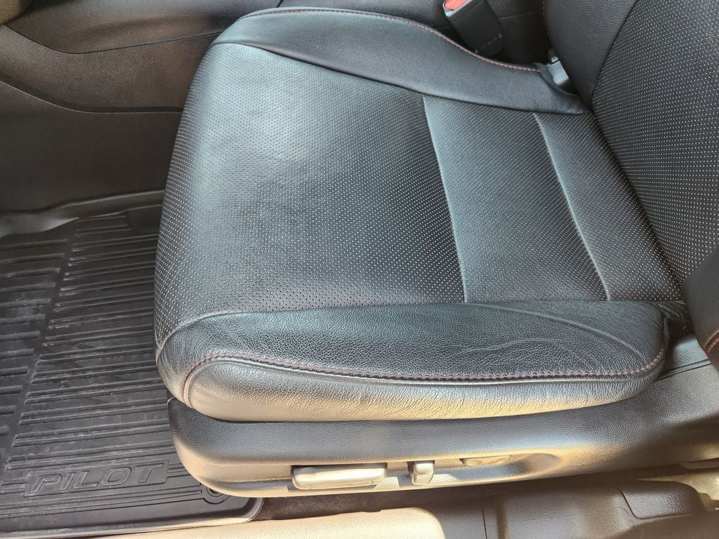 2022 Honda Pilot Black Edition