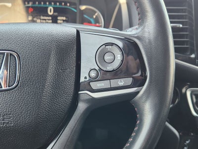 2022 Honda Pilot Black Edition