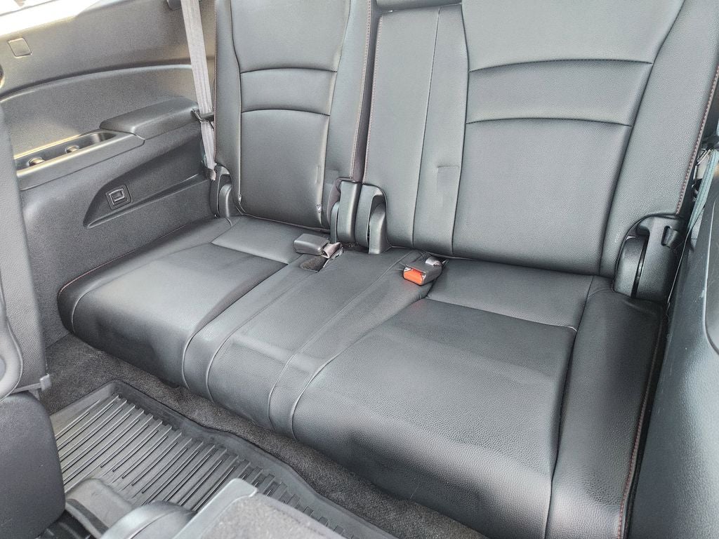 2022 Honda Pilot Black Edition