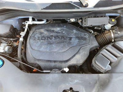 2022 Honda Pilot Black Edition