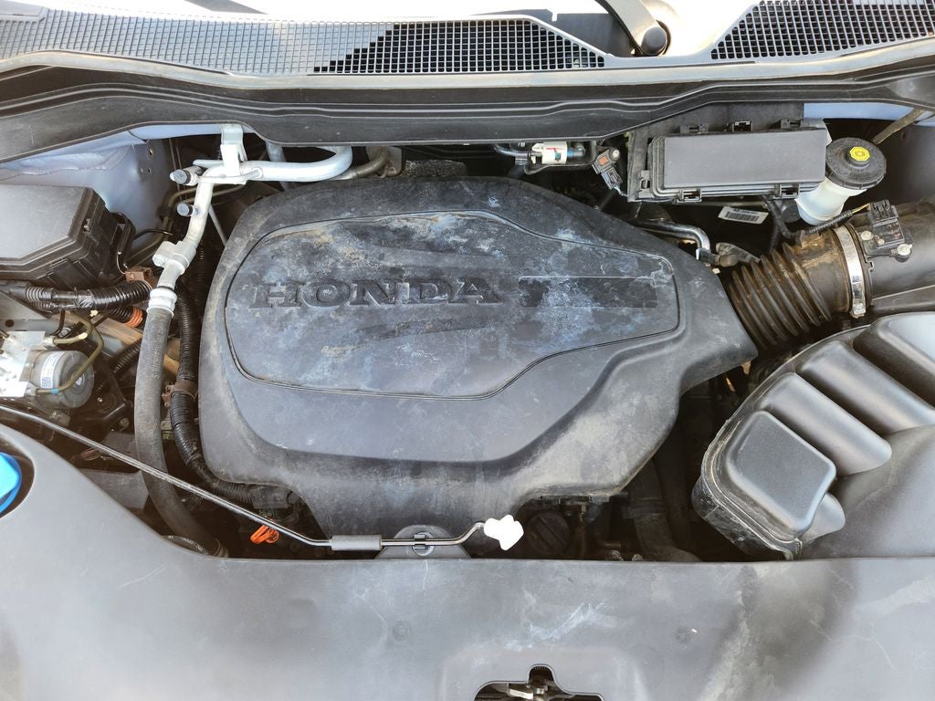 2022 Honda Pilot Black Edition