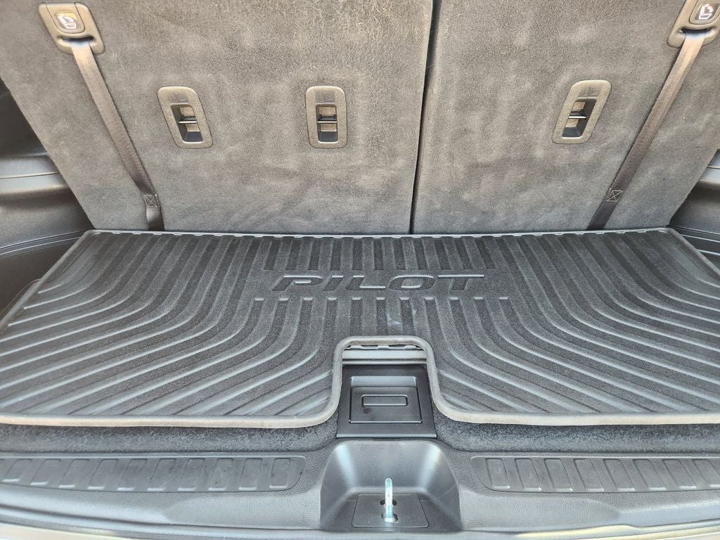 2022 Honda Pilot Black Edition