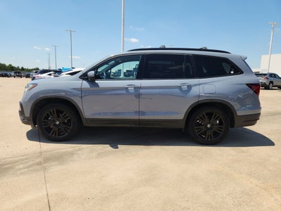 2022 Honda Pilot Black Edition