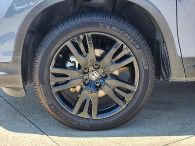 2022 Honda Pilot Black Edition