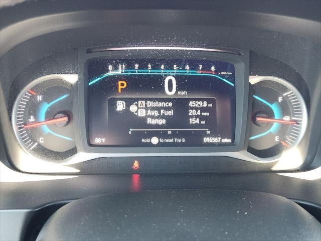 2022 Honda Pilot Black Edition