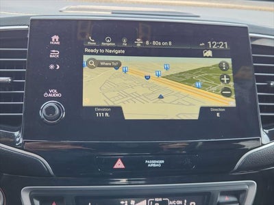 2022 Honda Pilot Black Edition