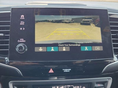 2022 Honda Pilot Black Edition