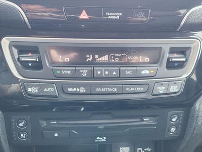 2022 Honda Pilot Black Edition