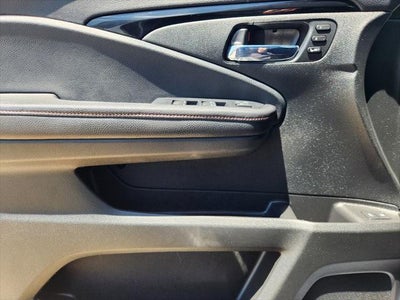 2022 Honda Pilot Black Edition