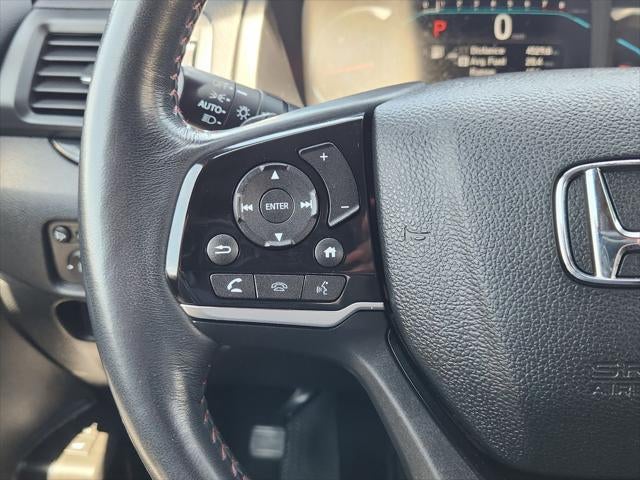 2022 Honda Pilot Black Edition