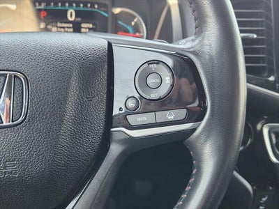 2022 Honda Pilot Black Edition