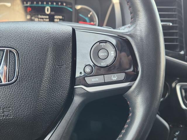 2022 Honda Pilot Black Edition