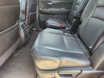 2022 Honda Pilot Black Edition