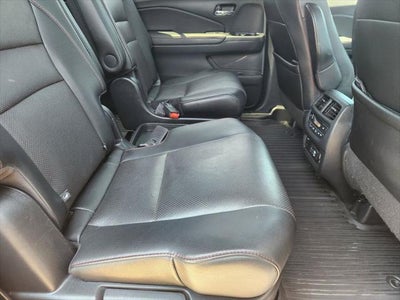 2022 Honda Pilot Black Edition