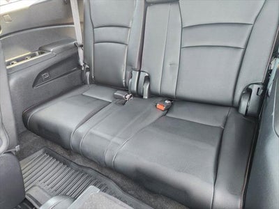 2022 Honda Pilot Black Edition