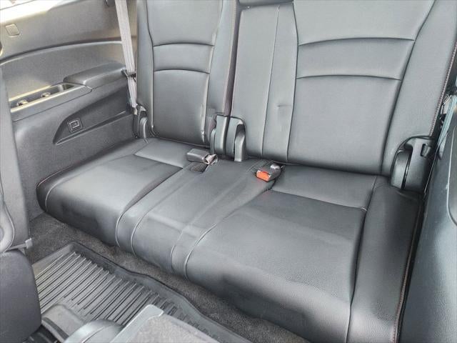 2022 Honda Pilot Black Edition