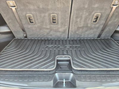2022 Honda Pilot Black Edition