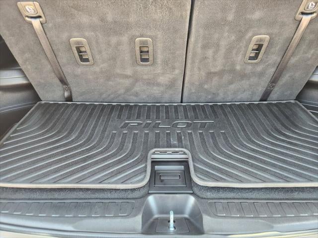 2022 Honda Pilot Black Edition