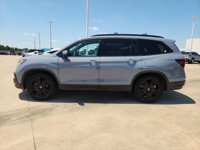 2022 Honda Pilot Black Edition