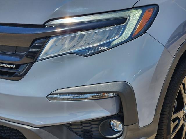 2022 Honda Pilot Black Edition