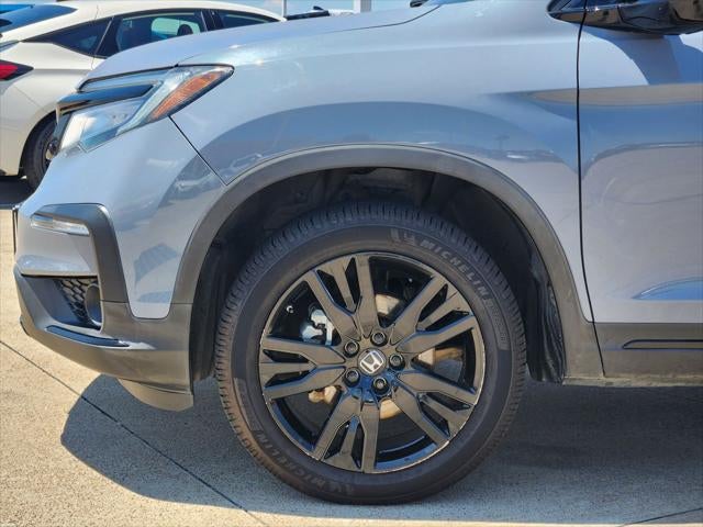 2022 Honda Pilot Black Edition