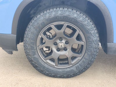 2023 Honda Pilot TrailSport