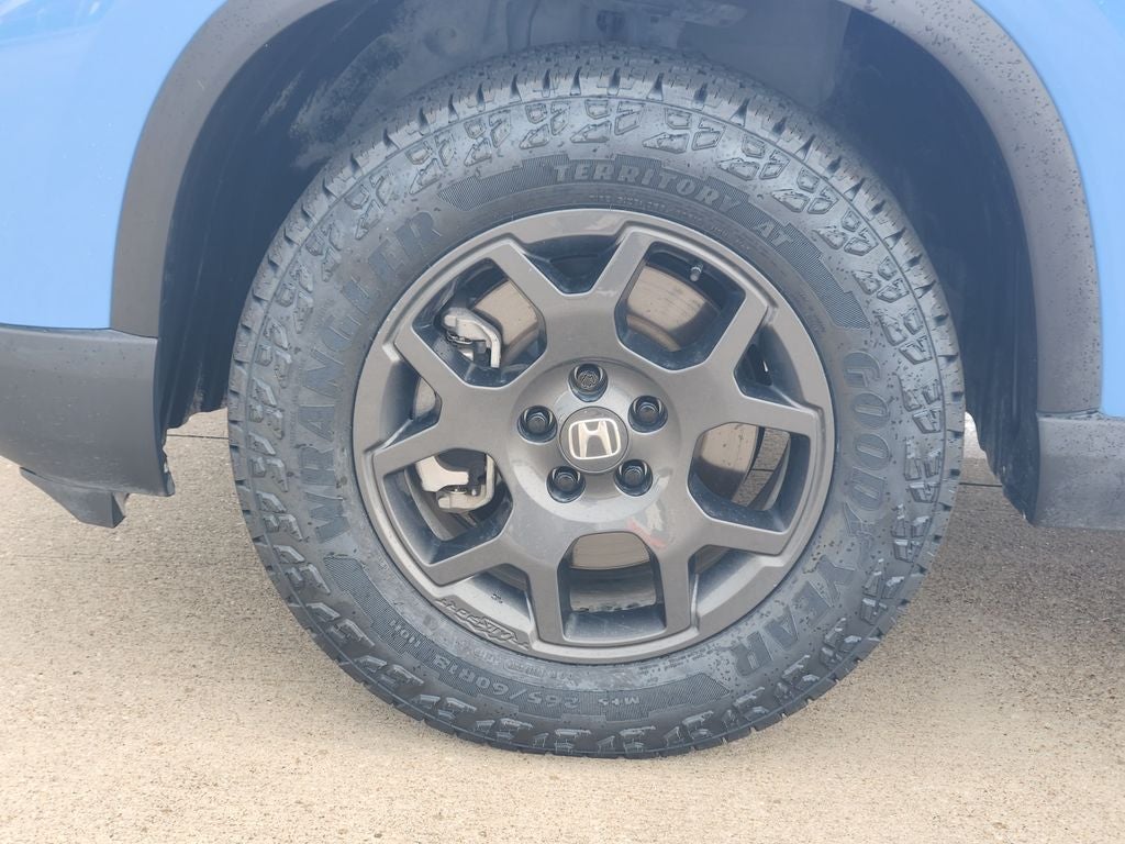 2023 Honda Pilot TrailSport