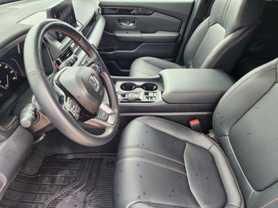 2023 Honda Pilot TrailSport