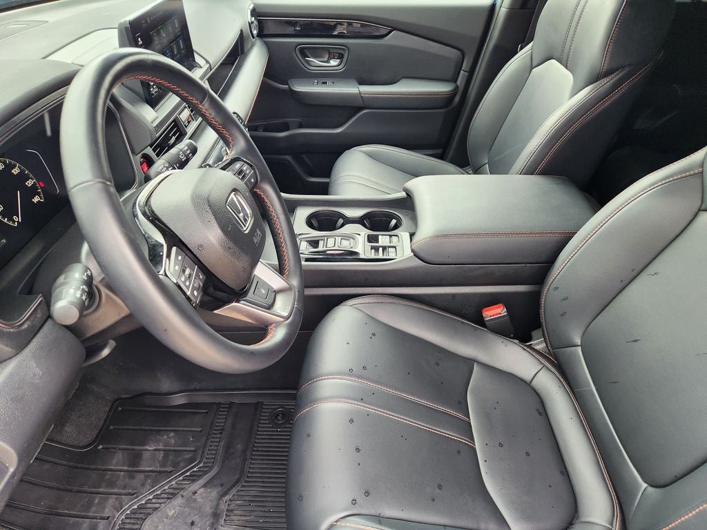 2023 Honda Pilot TrailSport