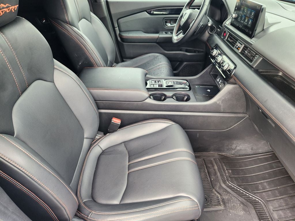 2023 Honda Pilot TrailSport