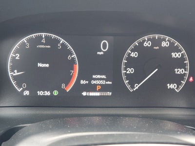 2023 Honda Pilot TrailSport