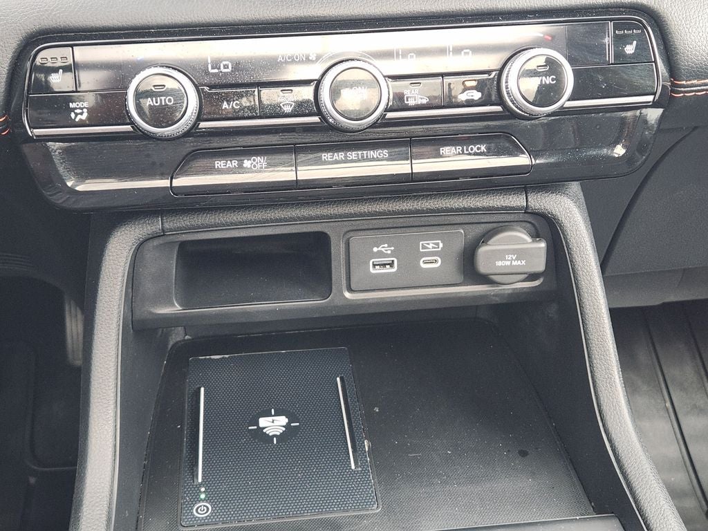 2023 Honda Pilot TrailSport