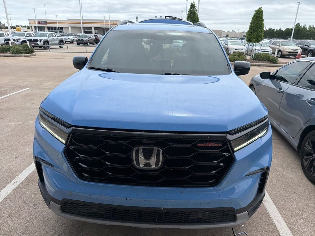 2023 Honda Pilot TrailSport