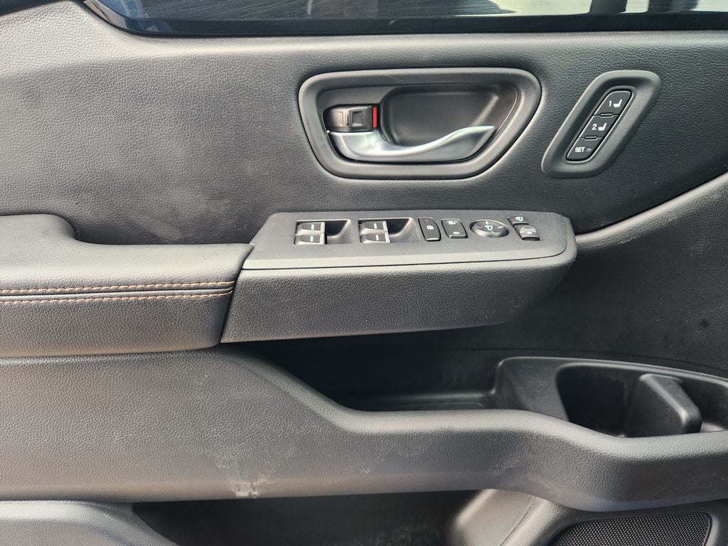 2023 Honda Pilot TrailSport