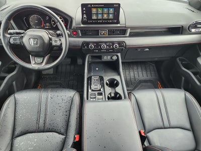 2023 Honda Pilot TrailSport