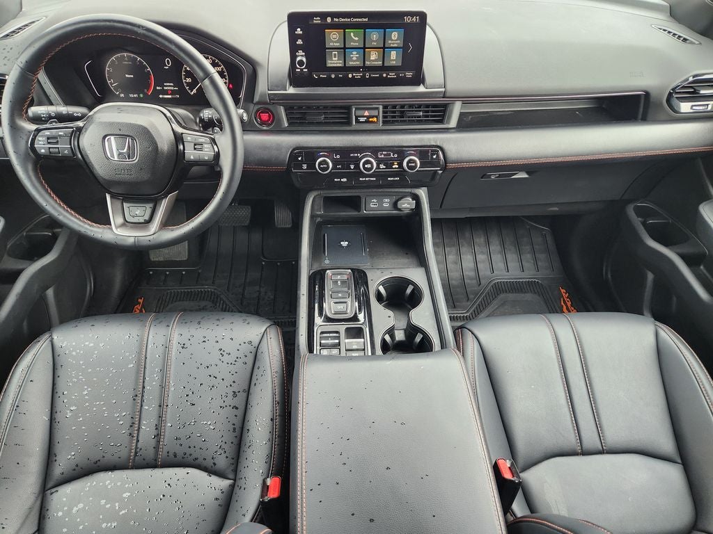 2023 Honda Pilot TrailSport