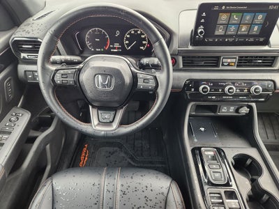 2023 Honda Pilot TrailSport