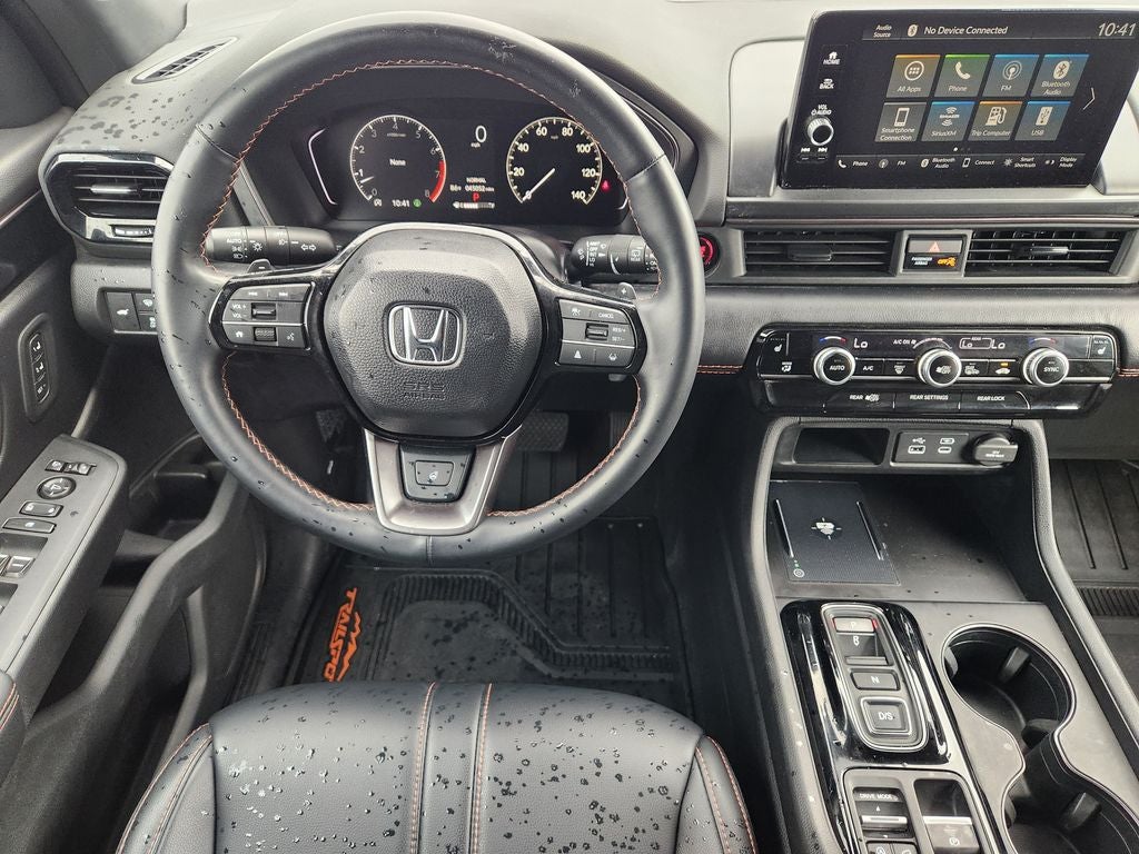 2023 Honda Pilot TrailSport