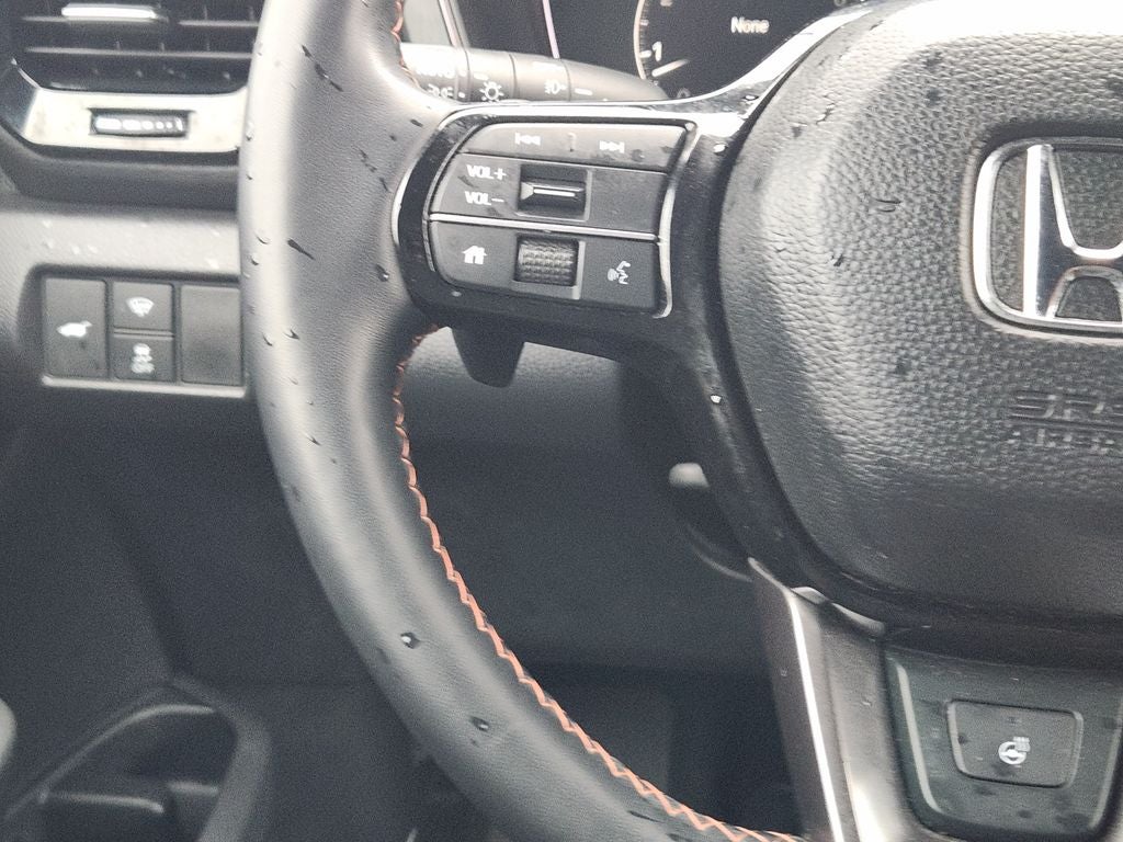 2023 Honda Pilot TrailSport