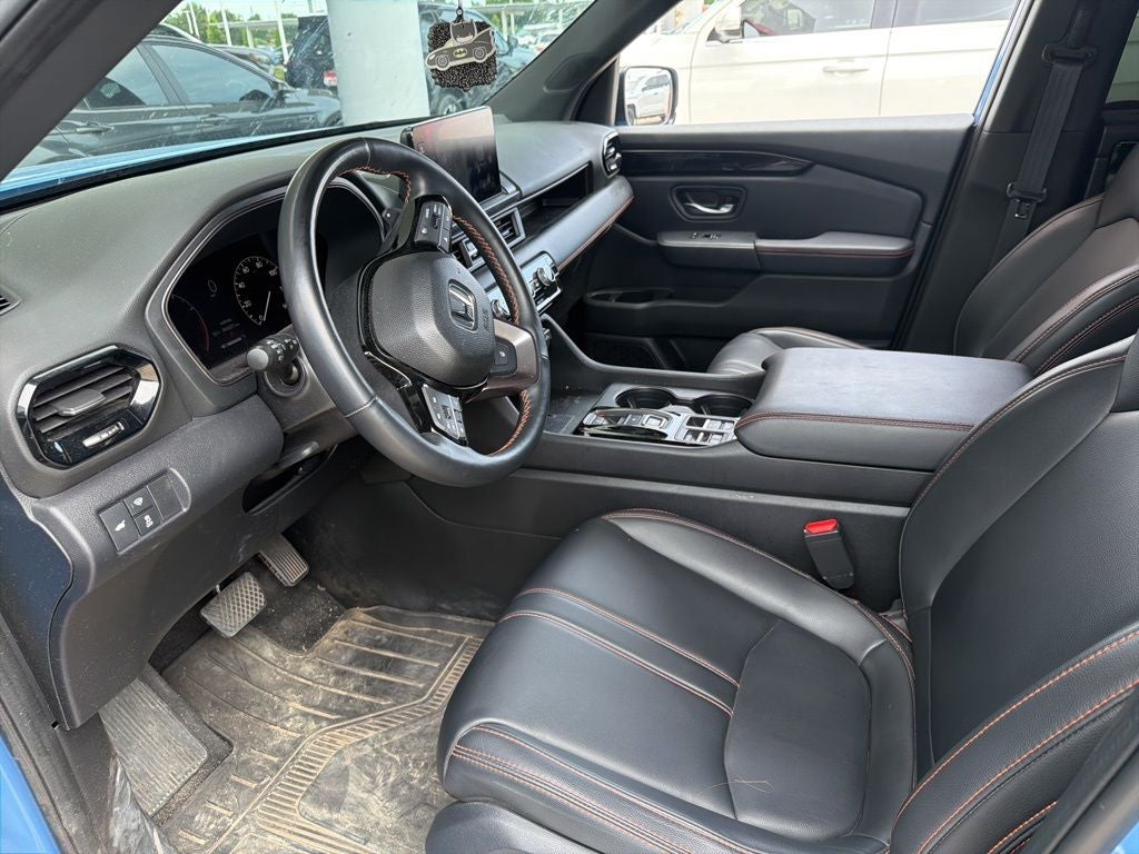 2023 Honda Pilot TrailSport