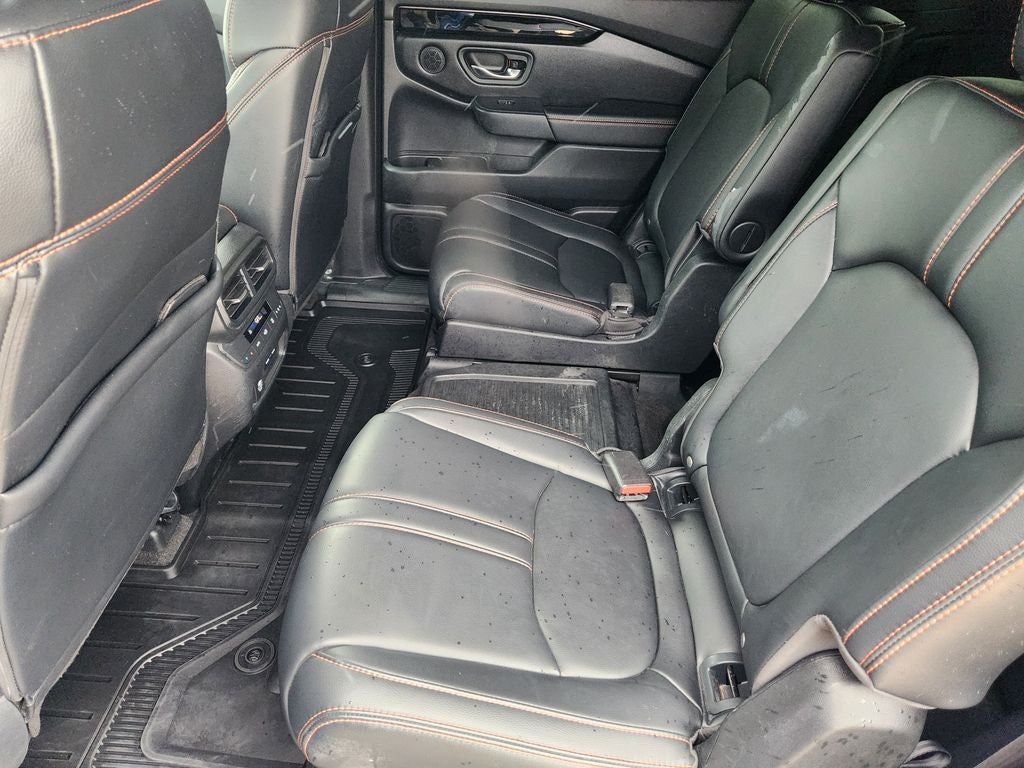 2023 Honda Pilot TrailSport