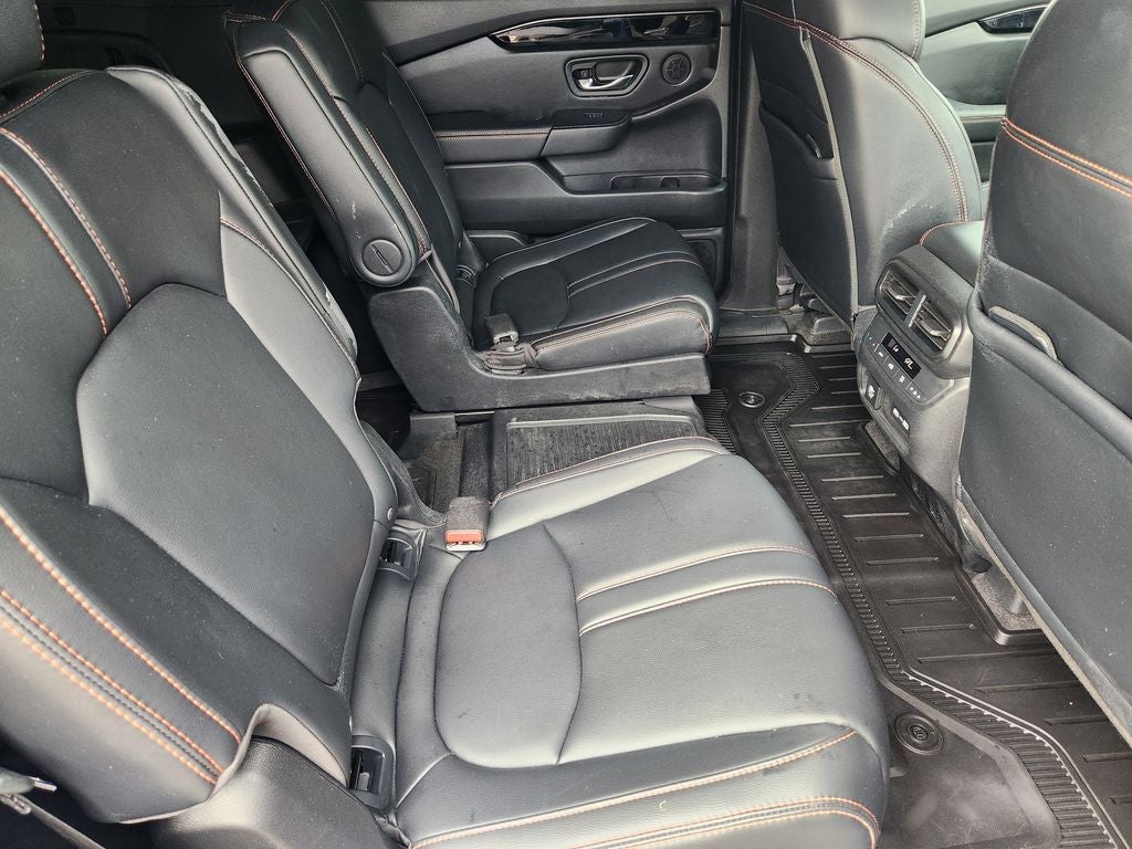 2023 Honda Pilot TrailSport