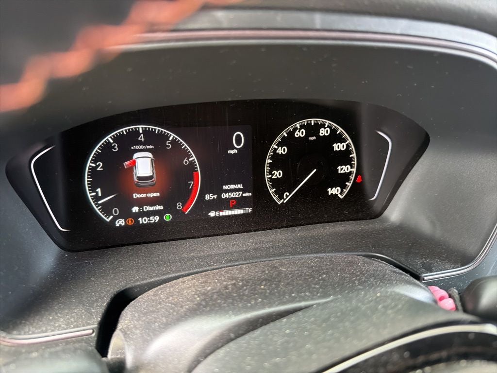 2023 Honda Pilot TrailSport
