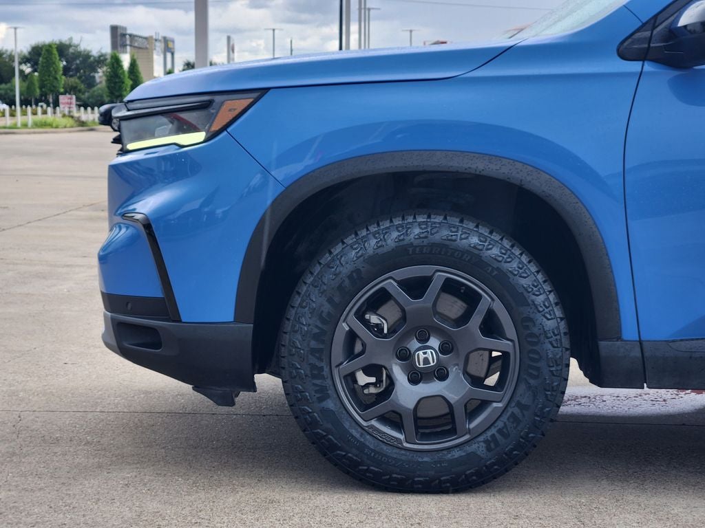 2023 Honda Pilot TrailSport