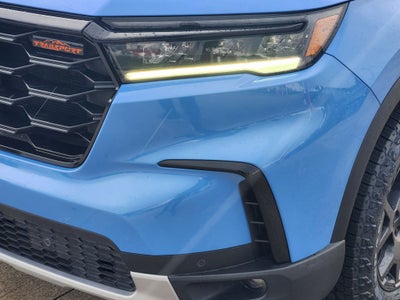 2023 Honda Pilot TrailSport